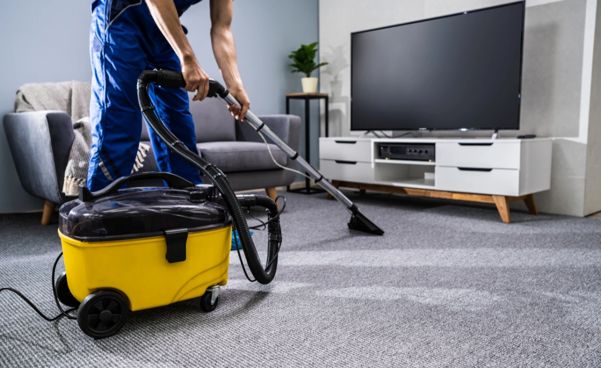 Extract End of Lease Cleaning Altona North Contact Office
